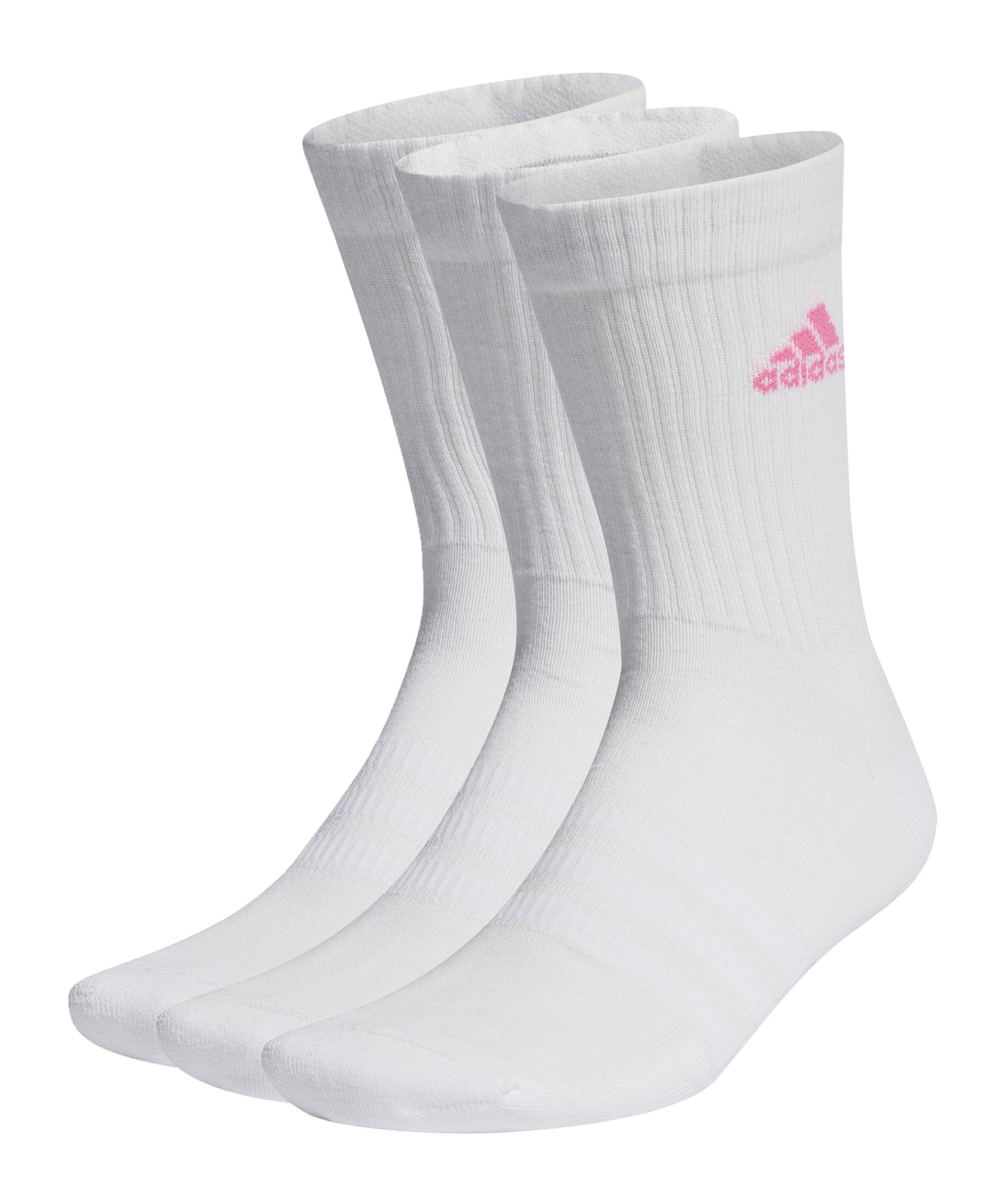 adidas Mixte Cushioned Crew Socks 3 Pairs