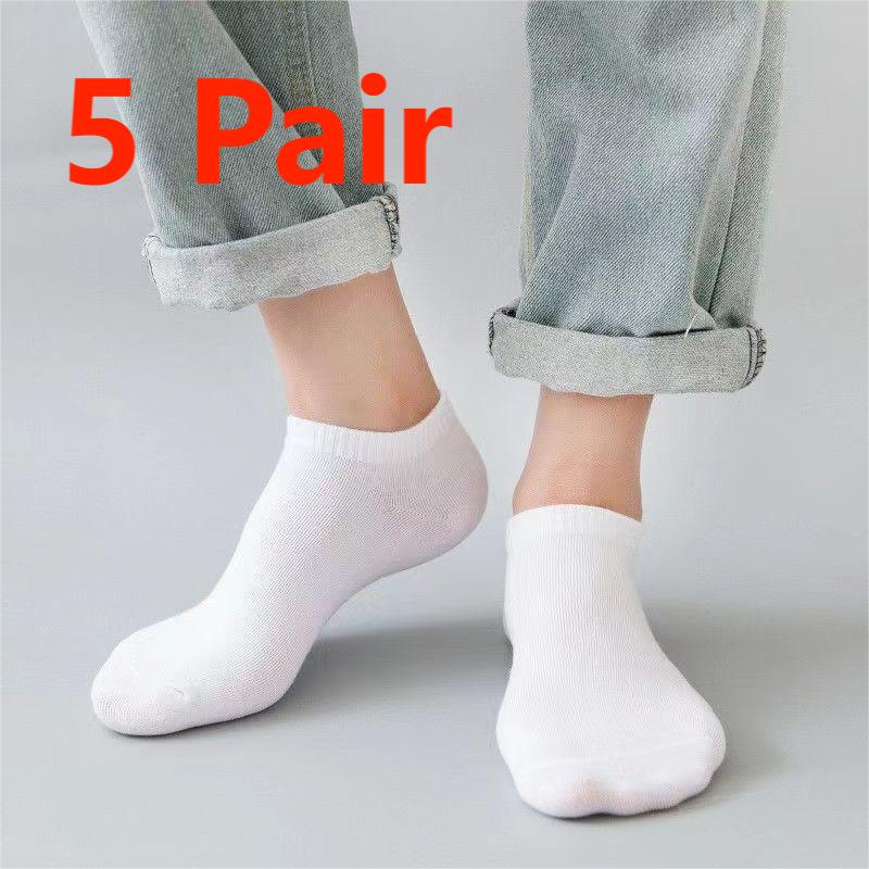 Men’s Low-Cut Invisible Socks