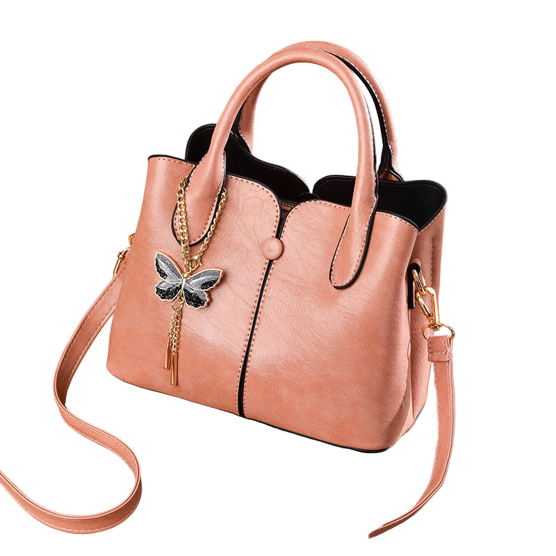 Bow Women Shoulder Bag