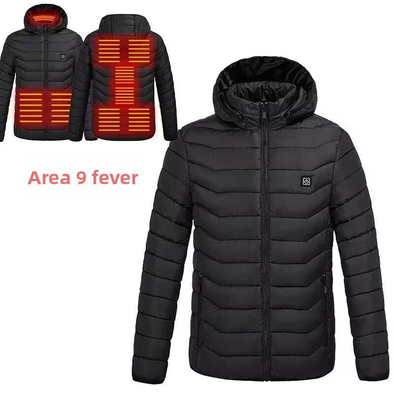 heated jacket