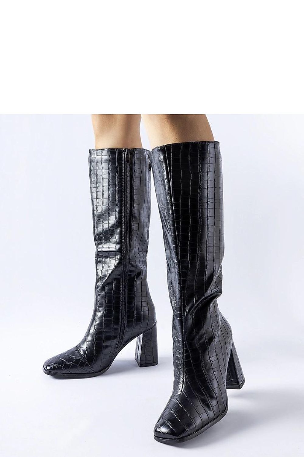 Heel boots model 204730 Solea