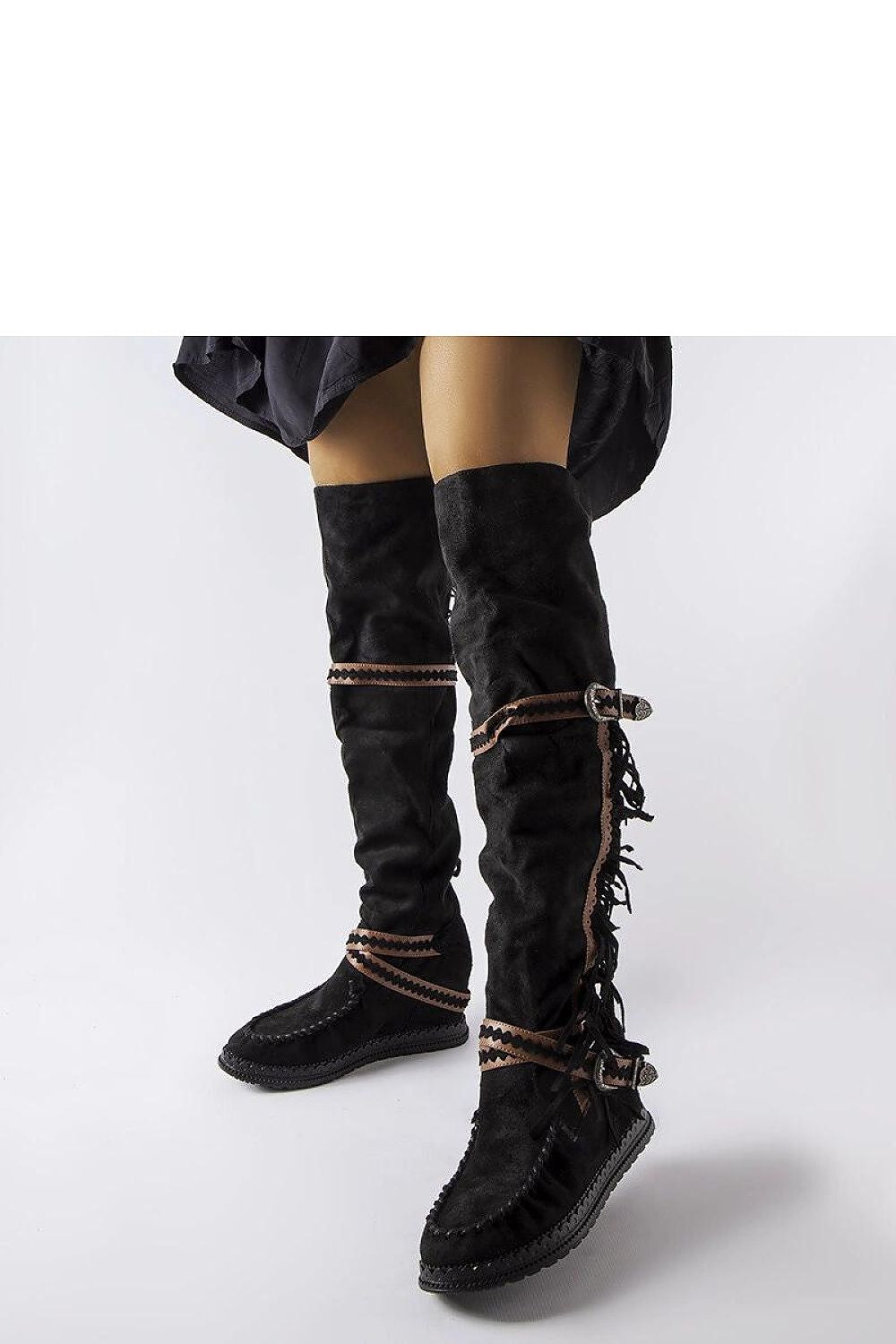 Buskin boots model 205788 Solea