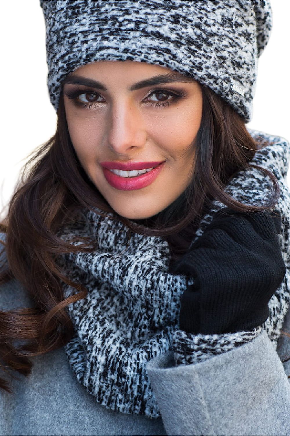 Gloves model 205399 Kamea