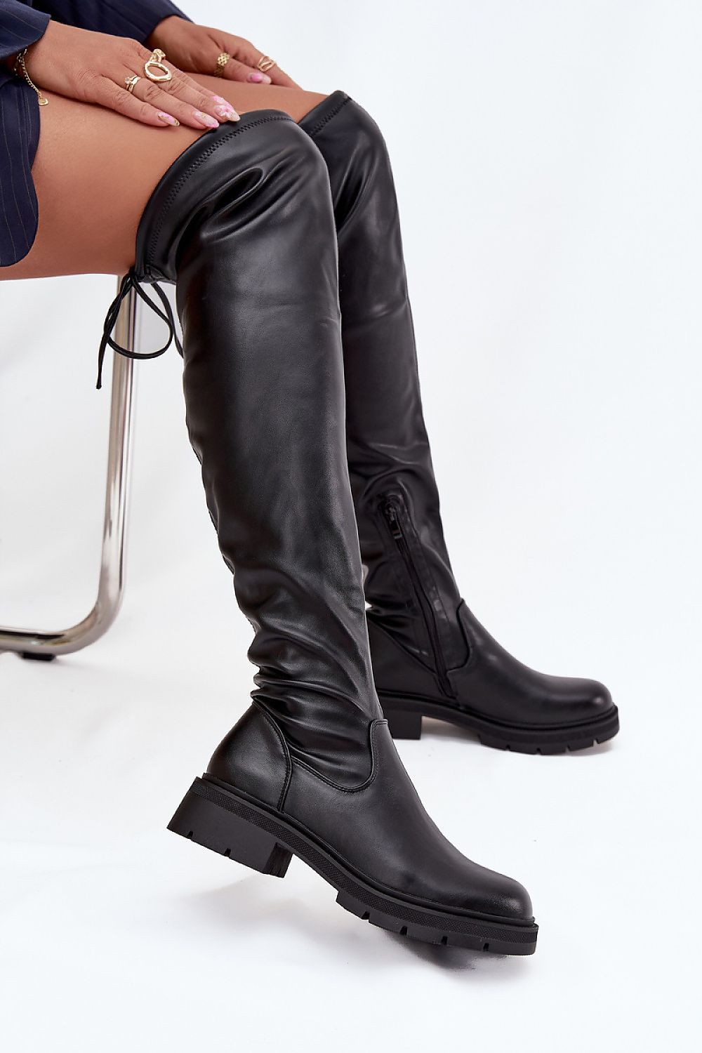 Thigh-Hight Boots model 218734 Step in style