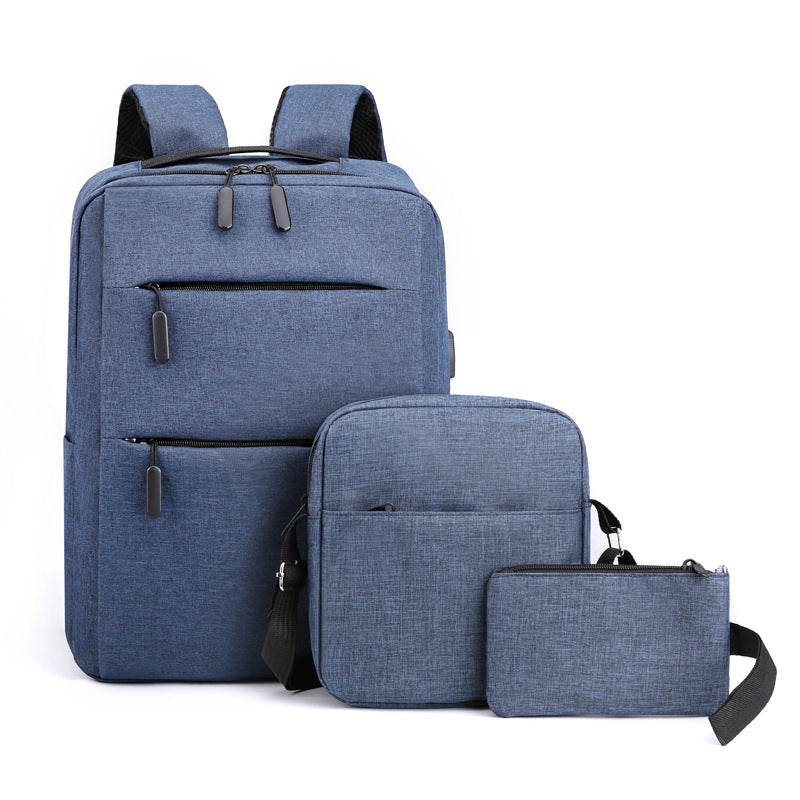 Leisure Duffel Bag Set of Three