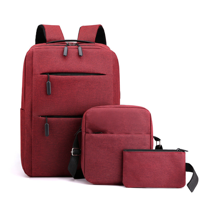 Leisure Duffel Bag Set of Three