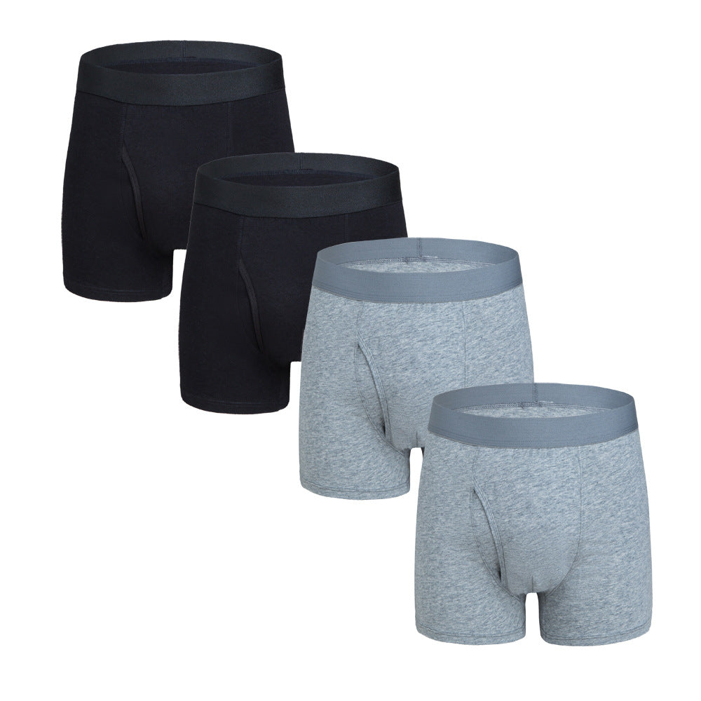 5-PACK PREMIUM BOXERS