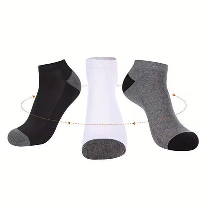 Everyday Low Mouth Socks