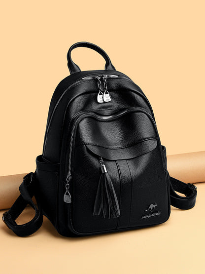 Women's Casual Fashion Backpack with Adjustable Straps