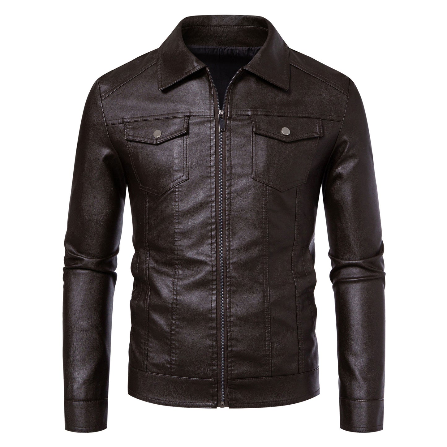 Men's Leather Jacket