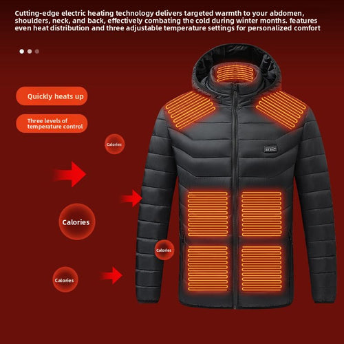 heated jacket