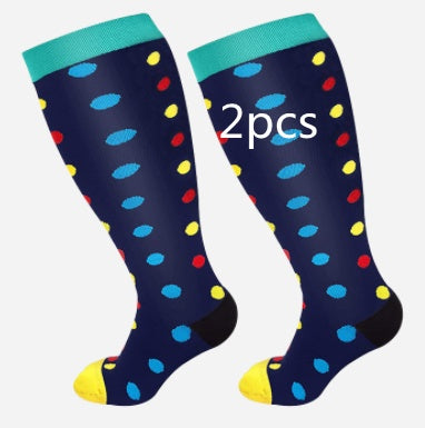 Plus Size Pressure Socks