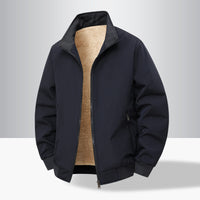 Blue 2208 lambswool jacket