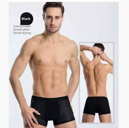 4-Pack (2 Black + 2 Blue)