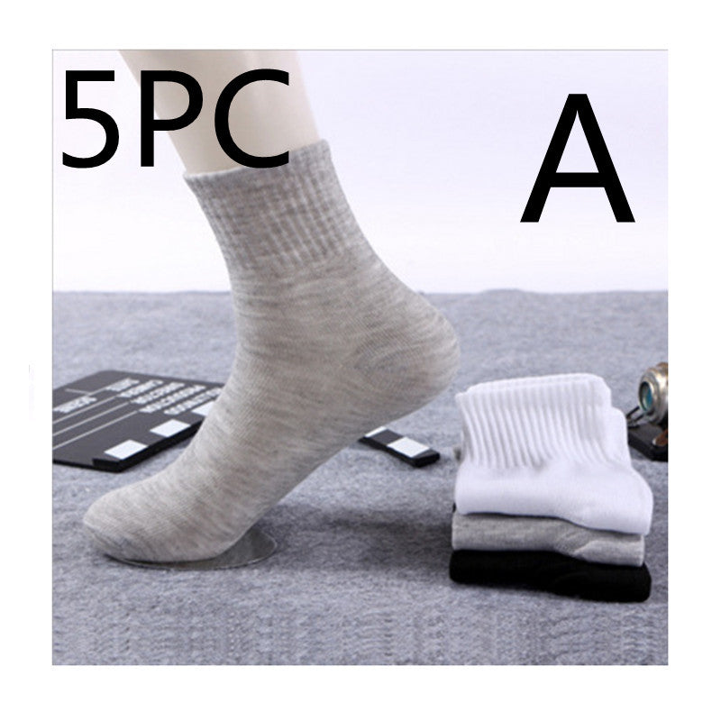 Everyday Fashion Tube Socks