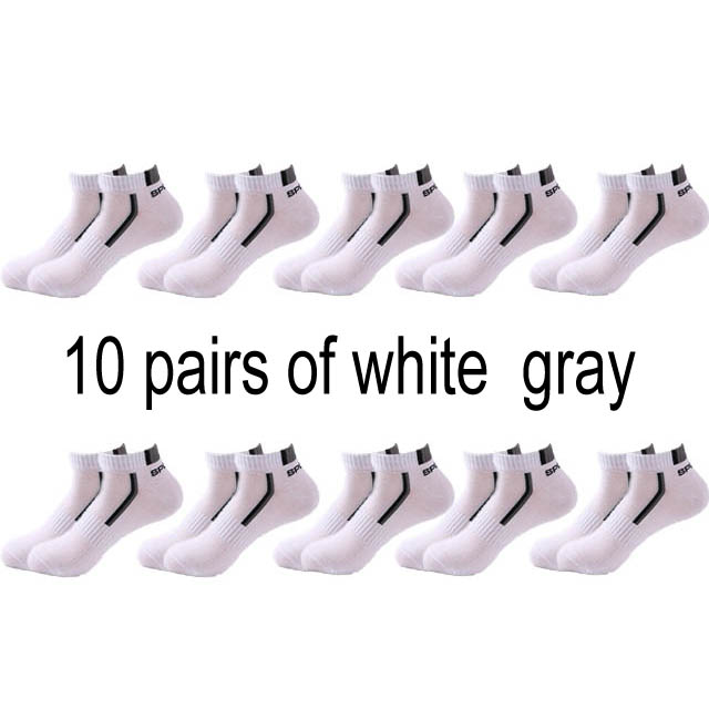 Comfort Cotton Socks – Men’s