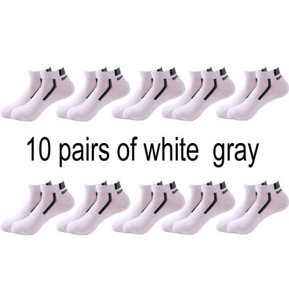 Comfort Cotton Socks – Men’s