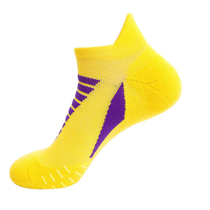 Professional Sports Socks Quick-drying Outdoor Basketball Socks Short Tube Shallow Mouth Fitness Boat Socks