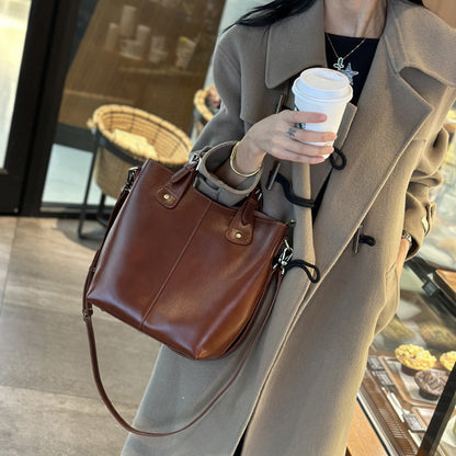 Leather bags for women