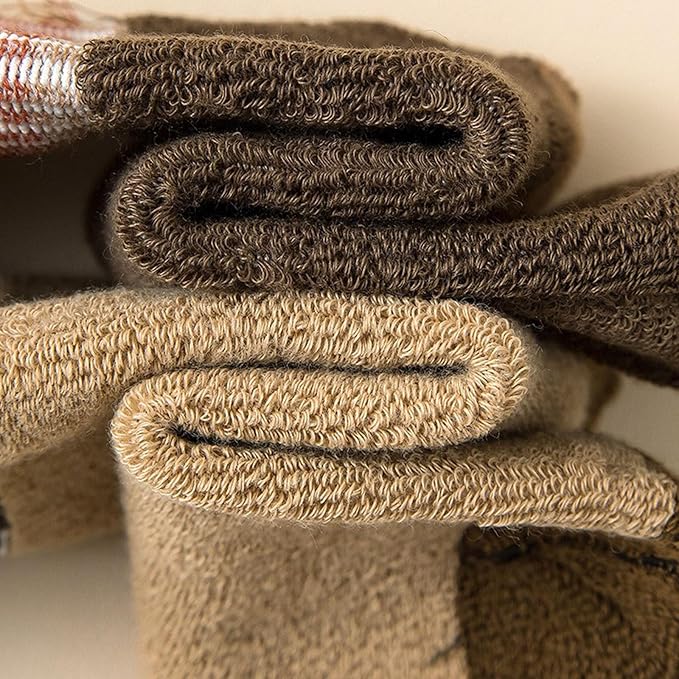 Cozy Winter Socks – 10-PACK