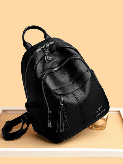 Women's Casual Fashion Backpack with Adjustable Straps