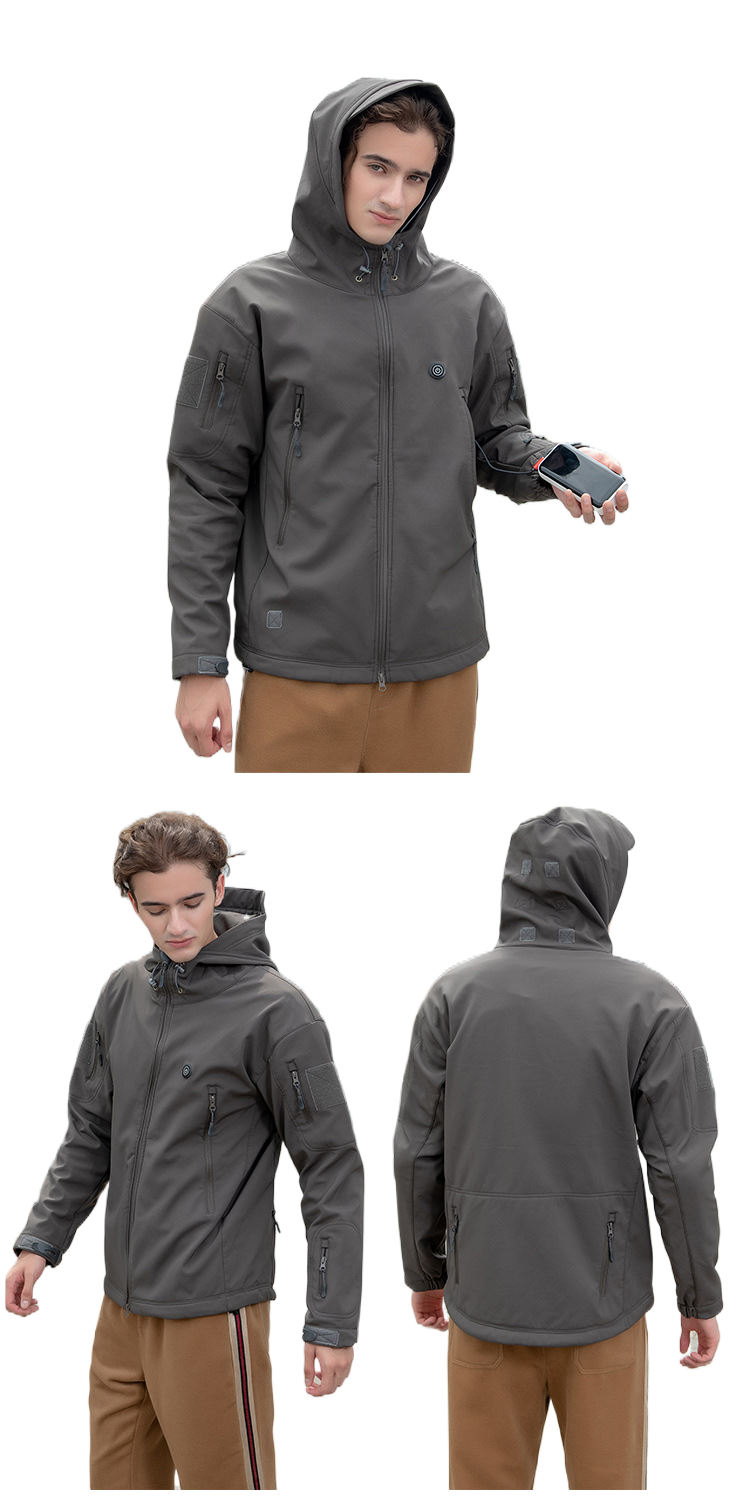 Thermal jacket