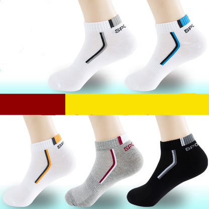 Comfort Cotton Socks – Men’s