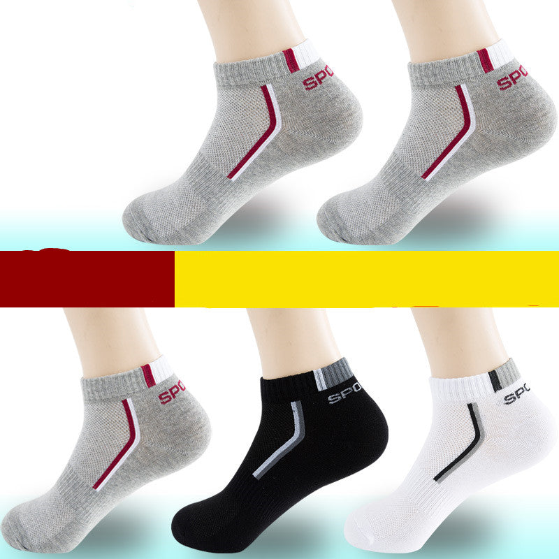 Comfort Cotton Socks – Men’s