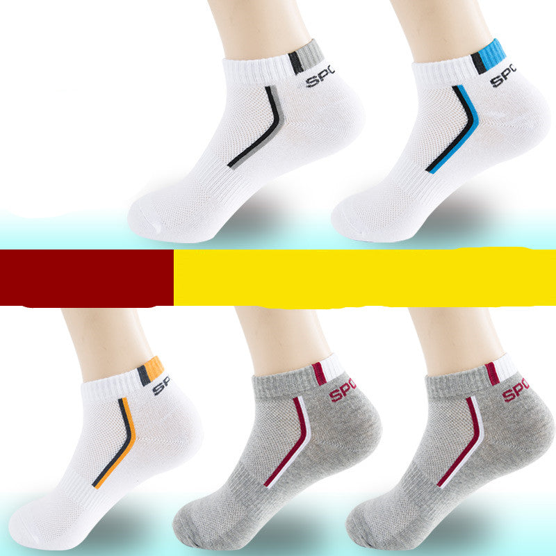 Comfort Cotton Socks – Men’s