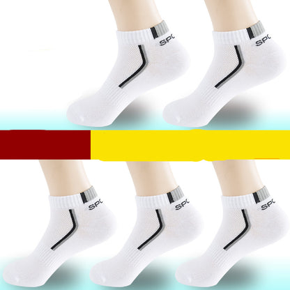 Comfort Cotton Socks – Men’s