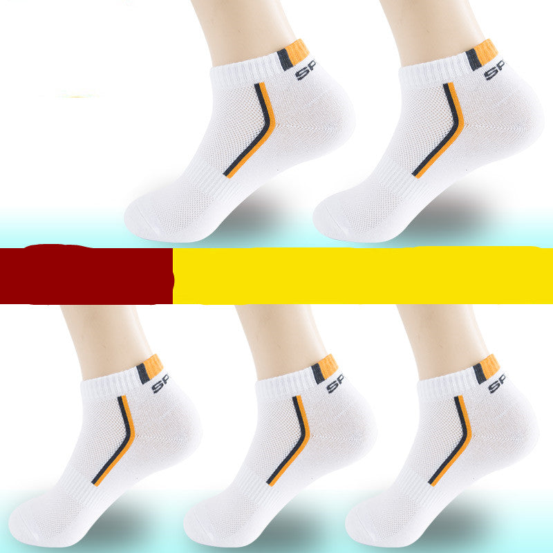 Comfort Cotton Socks – Men’s