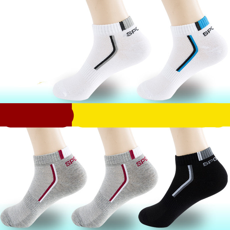 Comfort Cotton Socks – Men’s
