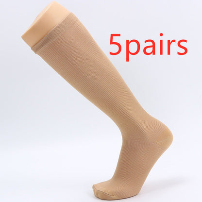 Anti-Fatigue Compression Socks 5 Packs