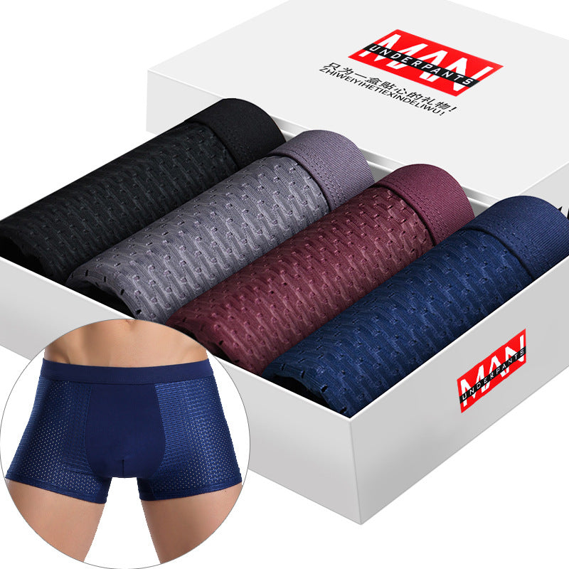 4-Pack (2 Black + 2 Blue)