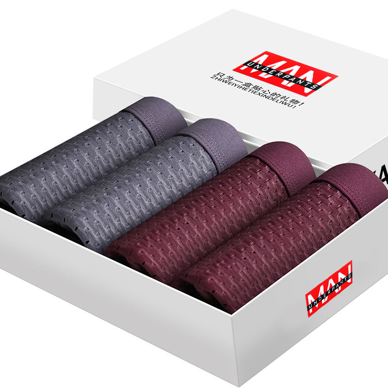 4-Pack (2 Black + 2 Blue)