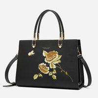 BlackEmbroidery Style