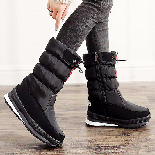 Women's Winter Warm Snow Boots