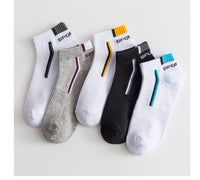 Black 5 Colors