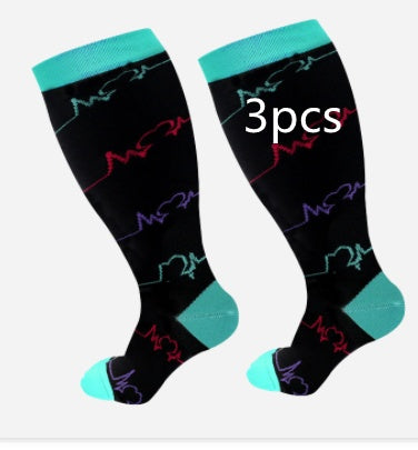 Plus Size Pressure Socks