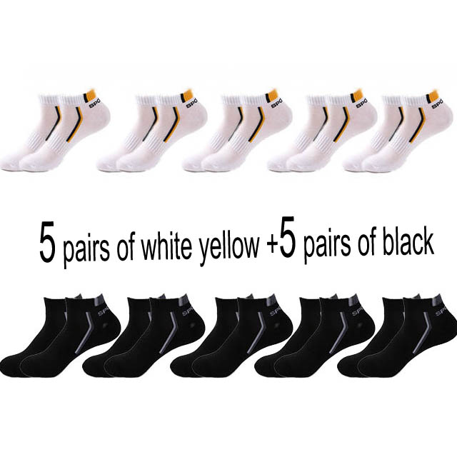 Comfort Cotton Socks – Men’s