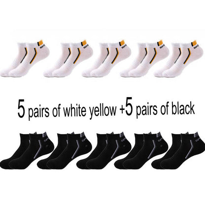 Comfort Cotton Socks – Men’s
