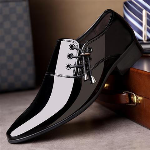 Men's  Leather Shoes