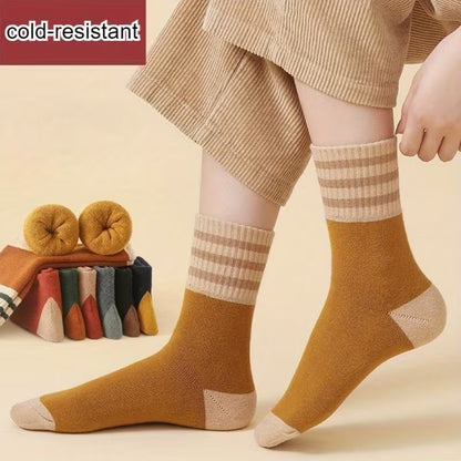 Cozy Winter Socks – 10-PACK