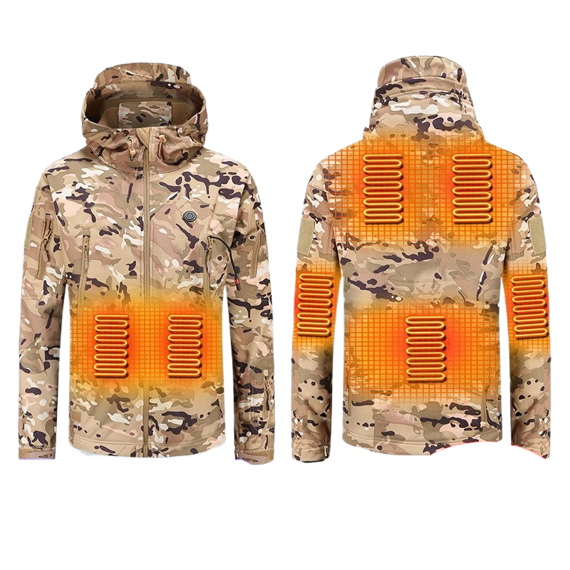 Thermal jacket
