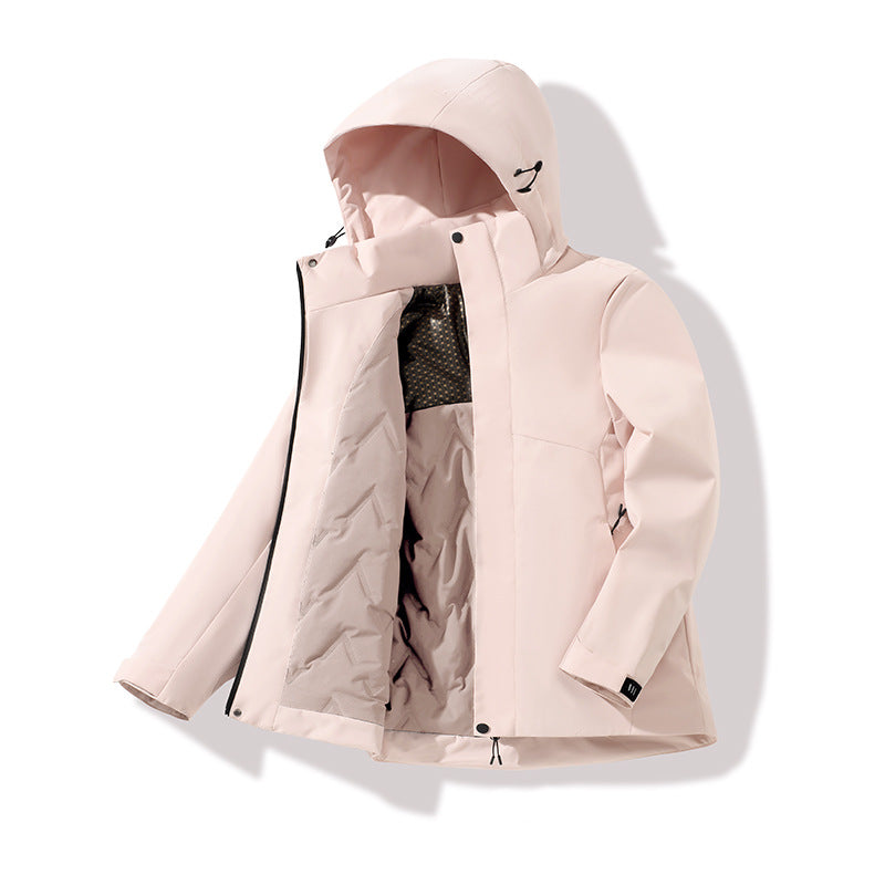 Mountaineering Jacket