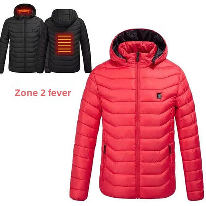 heated jacket