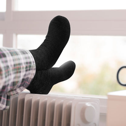 Warm Wool Socks for Men | 3 Pack
