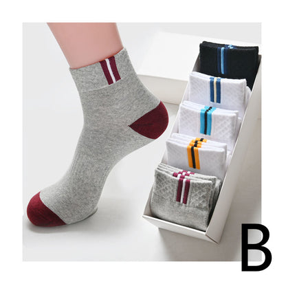 Everyday Fashion Tube Socks