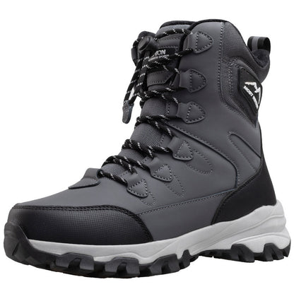 Waterproof Fleece-Lined Snow Boots