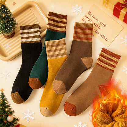Cozy Winter Socks – 10-PACK